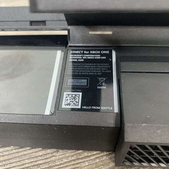 Microsoft Xbox One Kinect Camera Motion Sensor Bar Model 1520 - OEM Tested Works - Picture 6 of 7